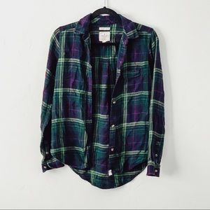 Multicolored Flannel